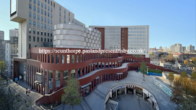 Universitas Jiaotong Beijing: Sejarah