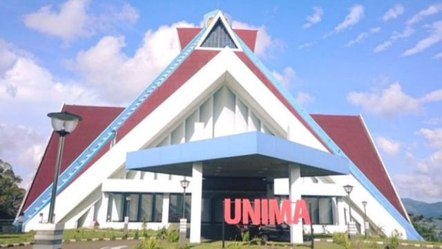 Potret Dinamis Kampus Negeri Manado